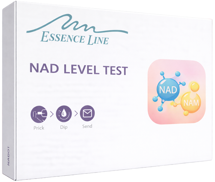 NAD level test